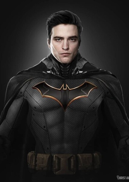 Robert Pattinson photo