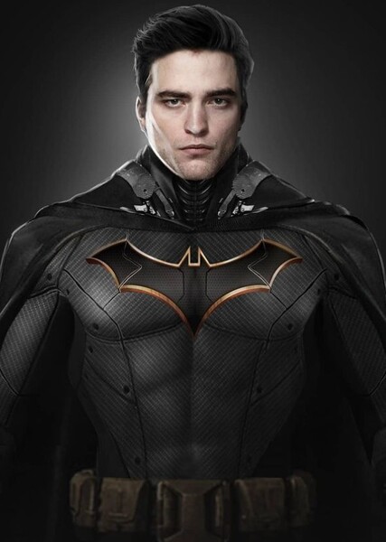 Robert Pattinson photo