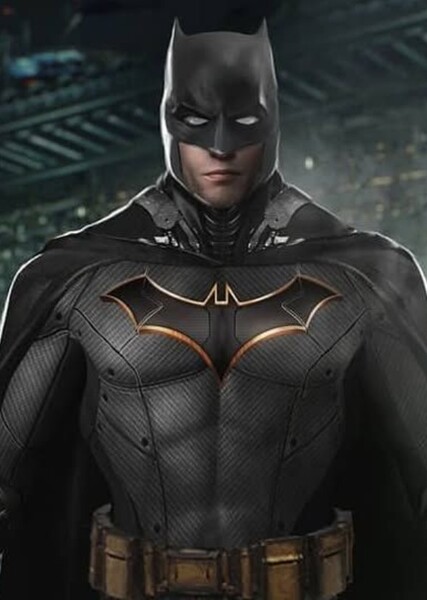 Bruce Wayne