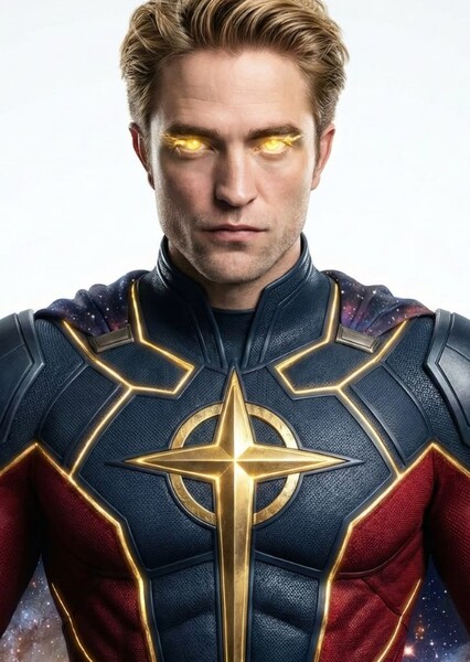 Robert Pattinson