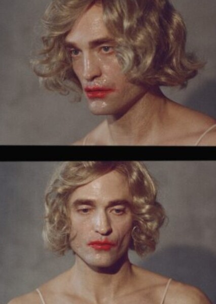 Robert Pattinson photo