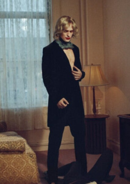 Robert Pattinson