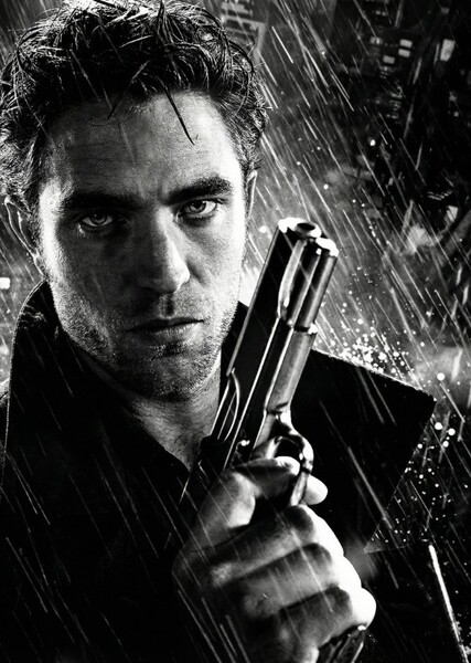 Robert Pattinson photo