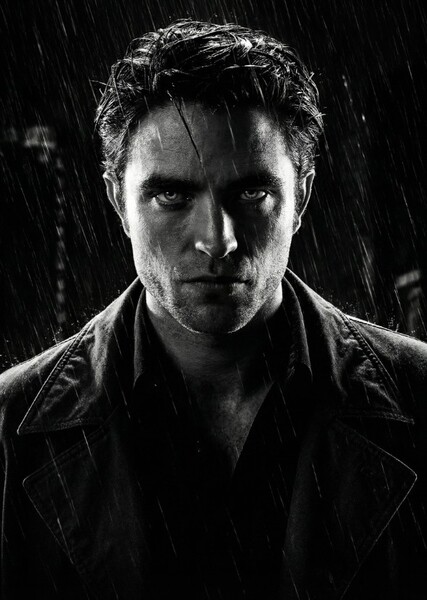 Robert Pattinson photo