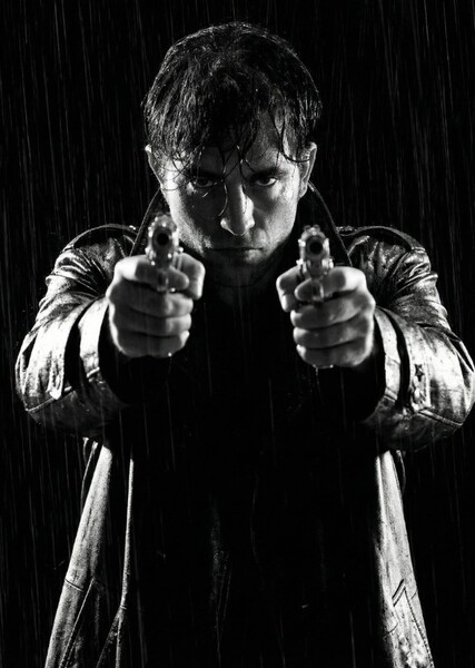 Robert Pattinson photo