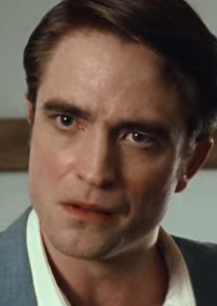 Robert Pattinson photo