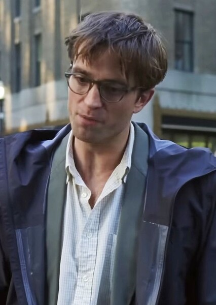 Robert Pattinson photo