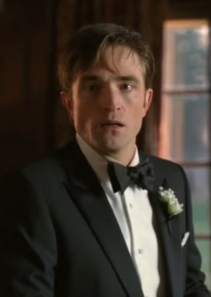 Robert Pattinson photo