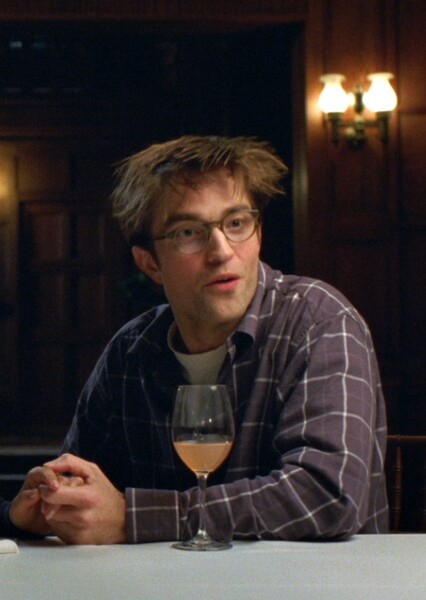 Robert Pattinson