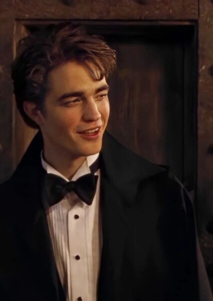 Robert Pattinson photo
