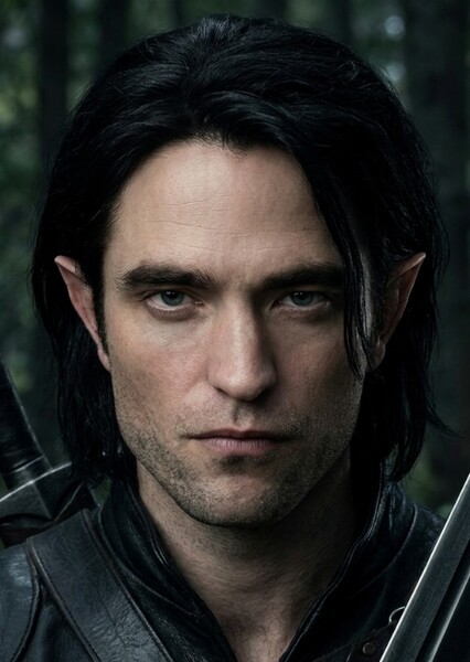 Robert Pattinson photo