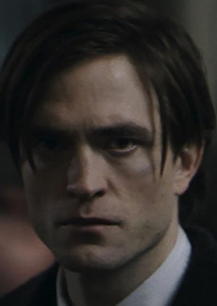 Robert Pattinson photo