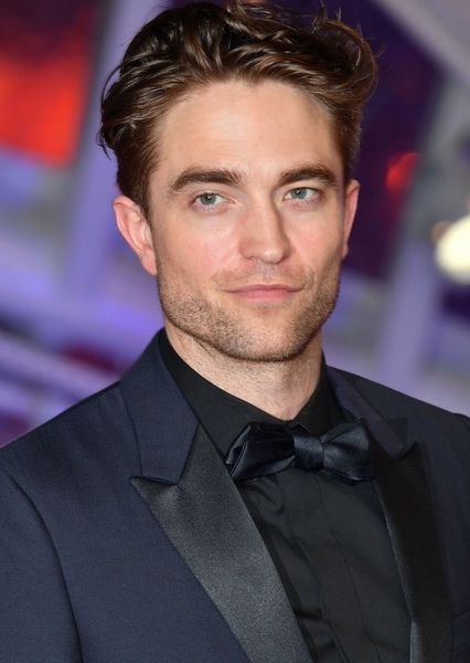 Robert Pattinson photo
