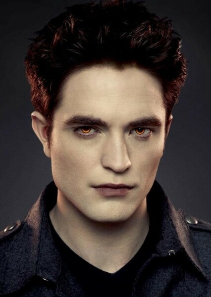 Robert Pattinson