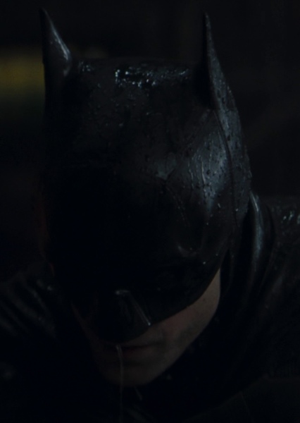 Bruce Wayne