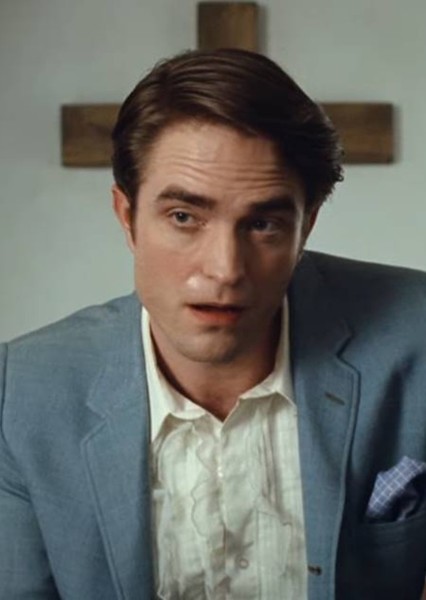 Robert Pattinson photo