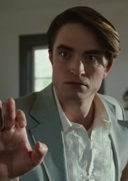 Robert Pattinson photo