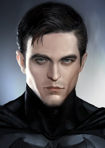 Robert Pattinson photo