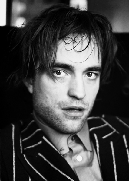 Robert Pattinson photo