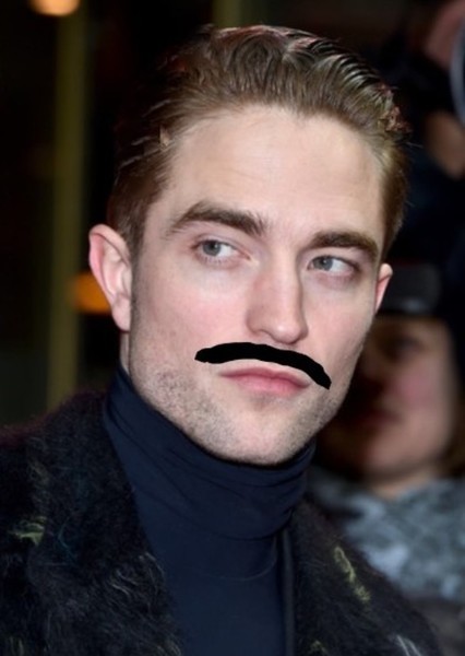Robert Pattinson photo