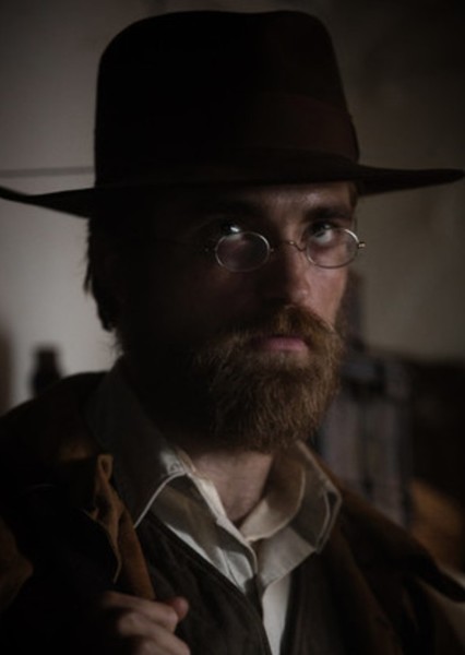Robert Pattinson photo