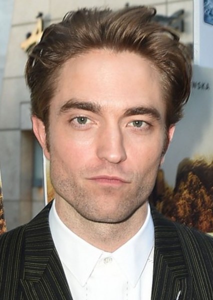 Robert Pattinson photo