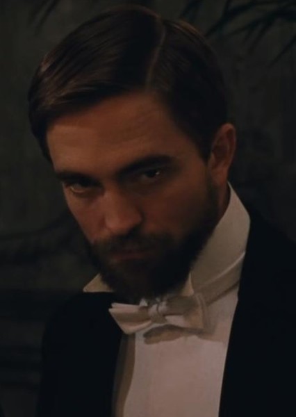 Robert Pattinson photo