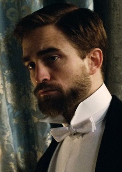 Robert Pattinson photo