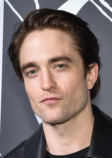 Robert Pattinson photo