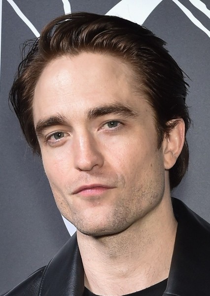 Robert Pattinson photo