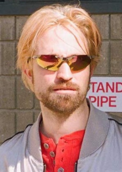 Robert Pattinson photo
