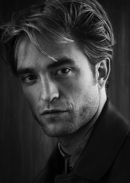 Robert Pattinson photo