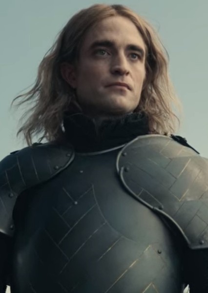 Robert Pattinson