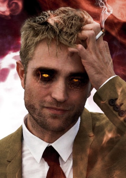 Robert Pattinson photo