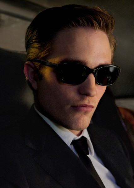 Robert Pattinson photo