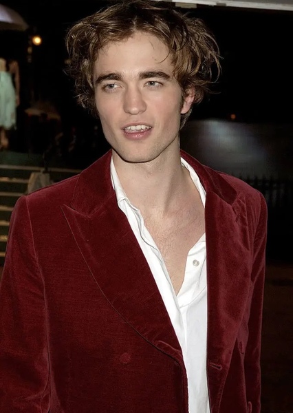 Robert Pattinson