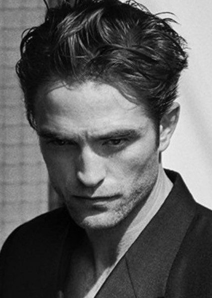 Robert Pattinson photo