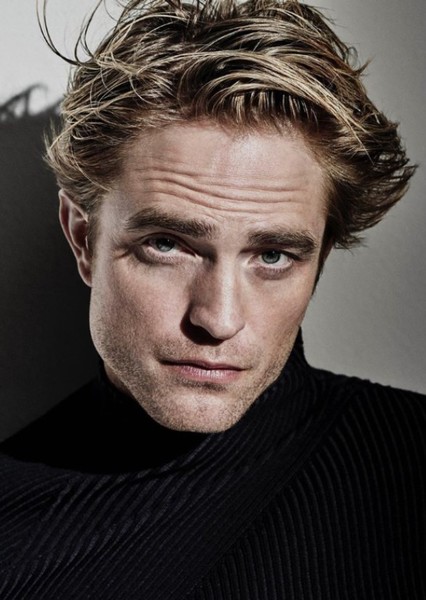 Robert Pattinson photo