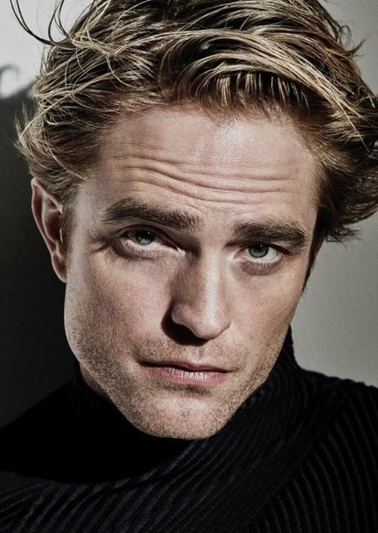 Robert Pattinson photo