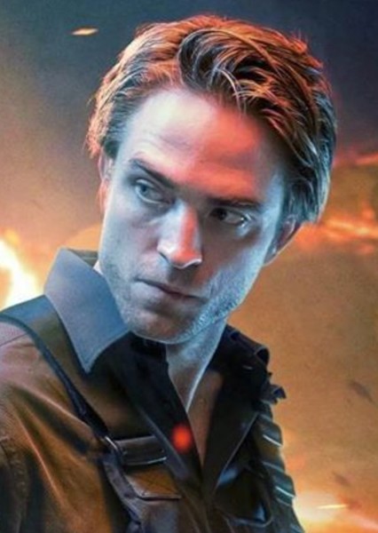Robert Pattinson photo