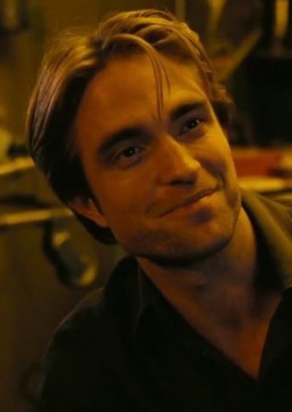Robert Pattinson photo