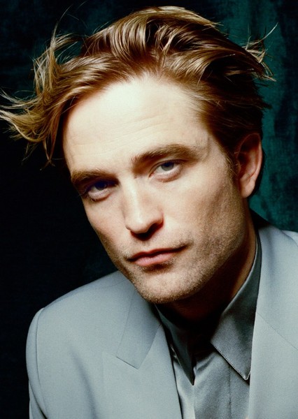 Robert Pattinson