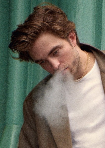 Robert Pattinson photo