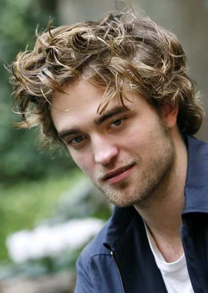 Robert Pattinson