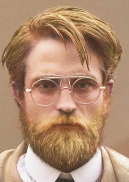 Robert Pattinson