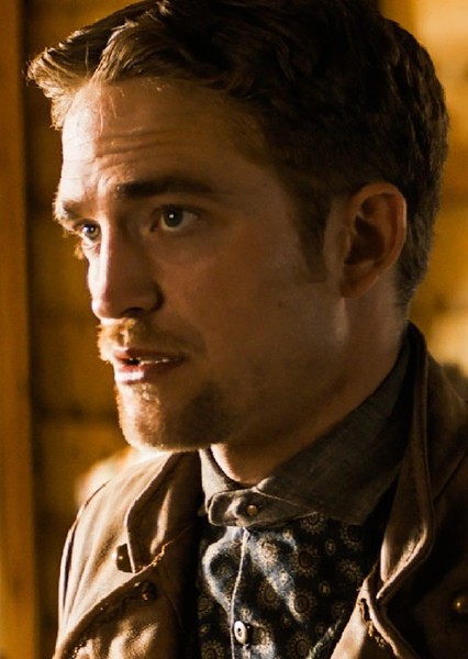 Robert Pattinson photo