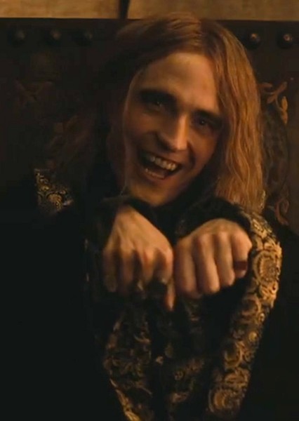 Robert Pattinson photo