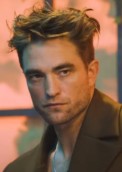 Robert Pattinson photo