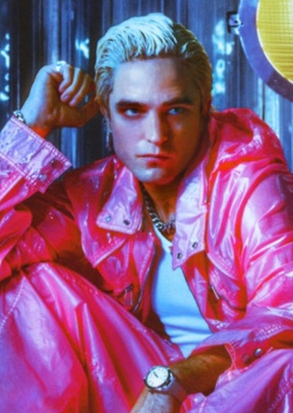 Robert Pattinson photo