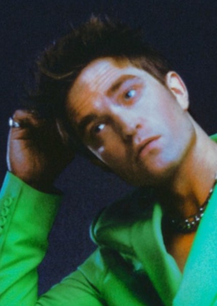 Robert Pattinson photo